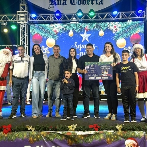 Fachadas Empresariais 1º Lugar