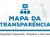 Mapa do Portal da Transparência