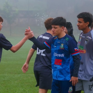 FOTO: GUSTAVO BOEING - COM / JEPS BOM DE BOLA