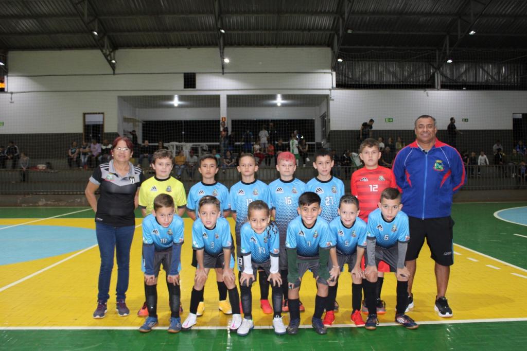 Representando o município de Milhã, Cearamor Futsal está na semifinal do  torneio de futsal dos Jogos da Amizade.