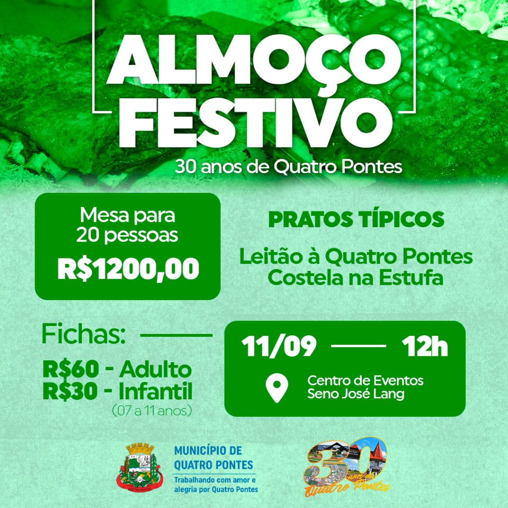 PROAÇO realiza evento especial para comemorar os 28 anos de