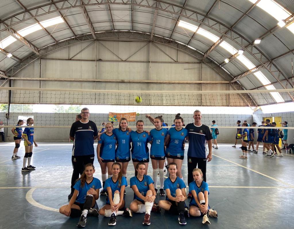 Equipe de Xadrez é campeã no 69º Jogos Escolares do Paraná