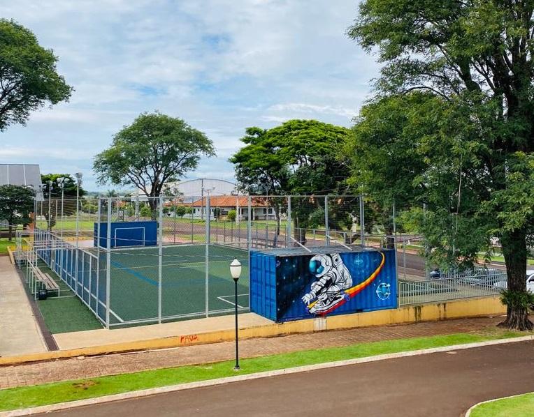 Domingo terá basquetebol 3x3, tiro ao alvo e cicloturismo nos Jogos Mais  Verão 2023