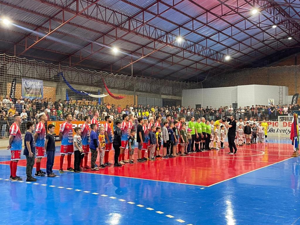 Quatro Pontes busca vitória ou empate hoje para garantir vaga na final do 45º Troféu Difusora