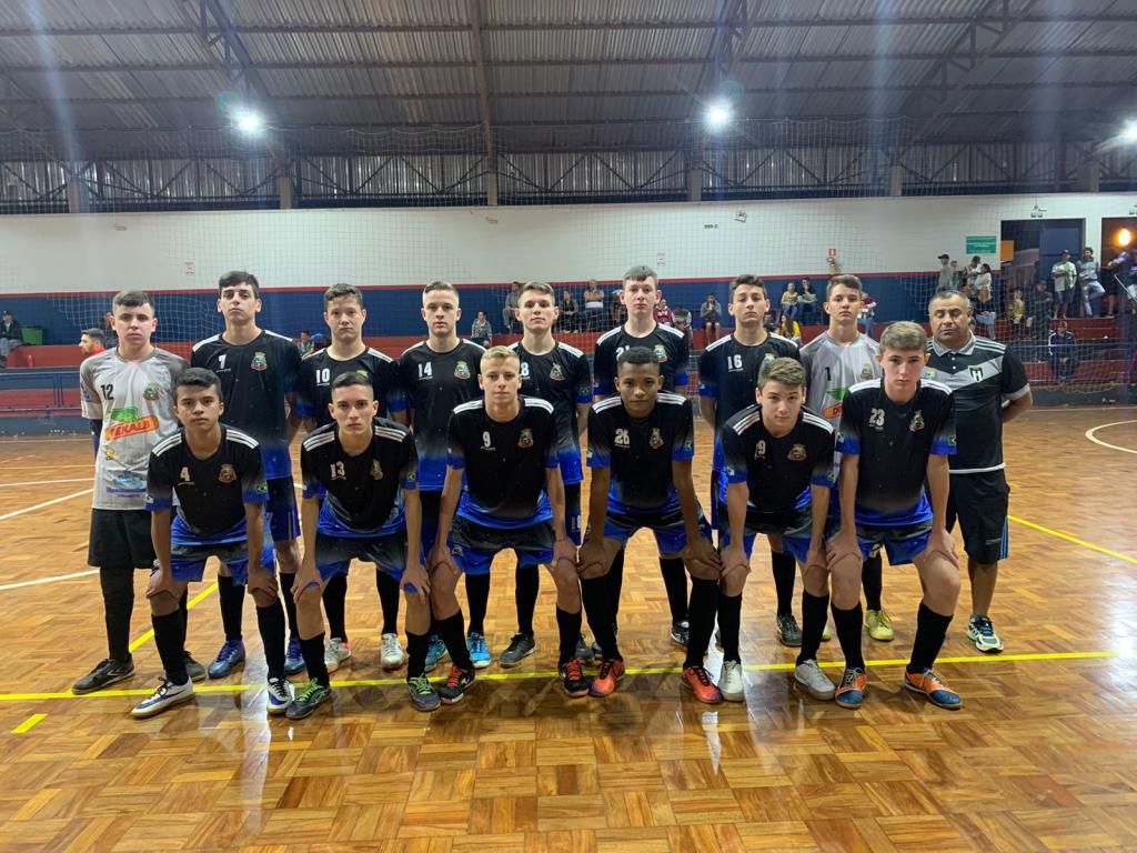 Hoje (29) tem jogo de futsal masculino e feminino em Nova Santa Rosa